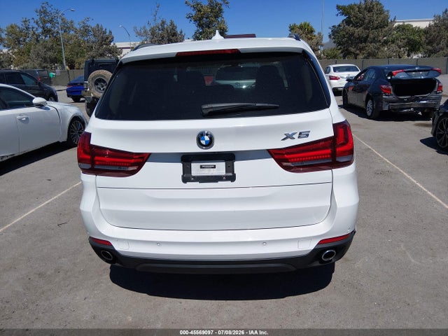 5UXKR2C58G0R69183 BMW X5 Sdrive35i