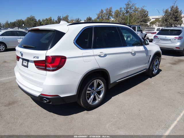 5UXKR2C58G0R69183 BMW X5 Sdrive35i