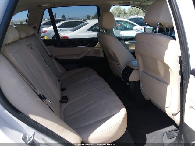 5UXKR2C58G0R69183 BMW X5 Sdrive35i