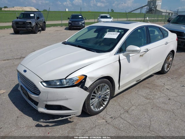 Продаж на аукціоні авто 2014 Ford Fusion Se, vin: 3FA6P0HD0ER199772, номер лоту: 45569099