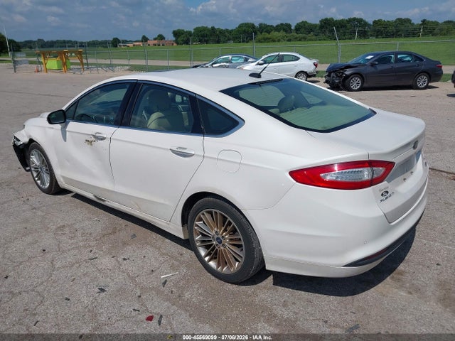 Продаж на аукціоні авто 2014 Ford Fusion Se, vin: 3FA6P0HD0ER199772, номер лоту: 45569099