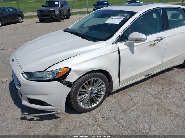 Продаж на аукціоні авто 2014 Ford Fusion Se, vin: 3FA6P0HD0ER199772, номер лоту: 45569099