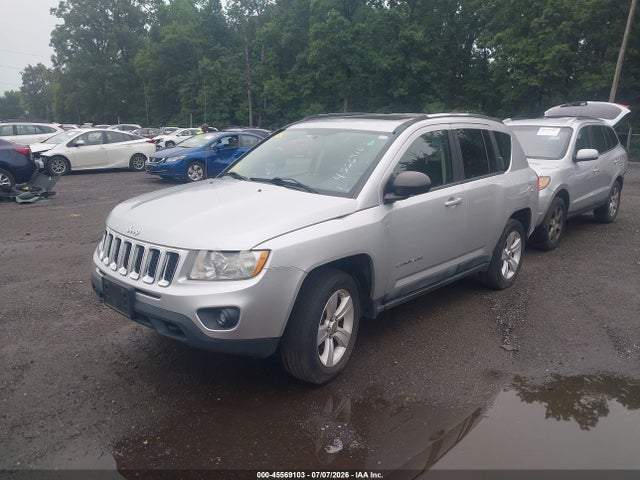 Продаж на аукціоні авто 2011 Jeep Compass, vin: 1J4NF1FB3BD154372, номер лоту: 45569103