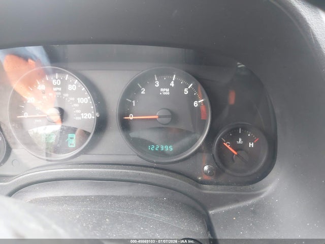 Продажа на аукционе авто 2011 Jeep Compass, vin: 1J4NF1FB3BD154372, номер лота: 45569103