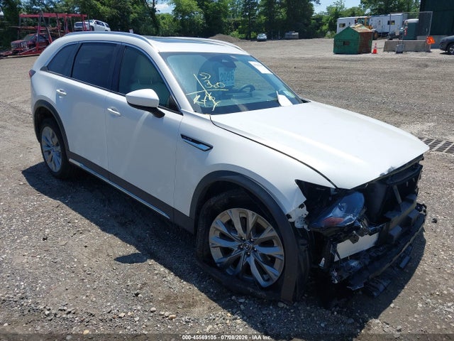 Auction sale of the 2026 Mazda Cx-90 3.3 Turbo Premium Plus, vin: JM3KKEHD1T1363629, lot number: 45569105