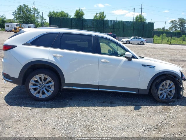 Продаж на аукціоні авто 2026 Mazda Cx-90 3.3 Turbo Premium Plus, vin: JM3KKEHD1T1363629, номер лоту: 45569105