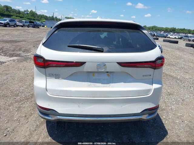 Продаж на аукціоні авто 2026 Mazda Cx-90 3.3 Turbo Premium Plus, vin: JM3KKEHD1T1363629, номер лоту: 45569105