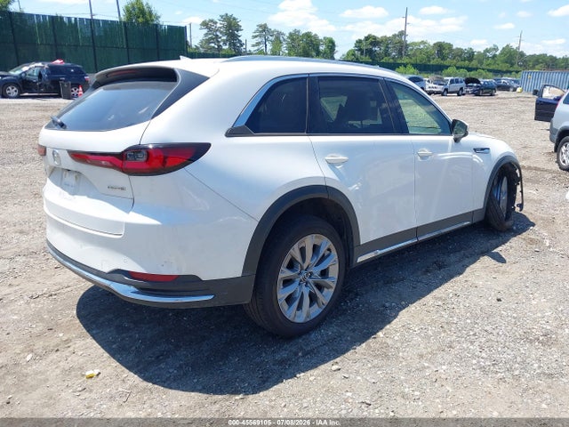Продаж на аукціоні авто 2026 Mazda Cx-90 3.3 Turbo Premium Plus, vin: JM3KKEHD1T1363629, номер лоту: 45569105