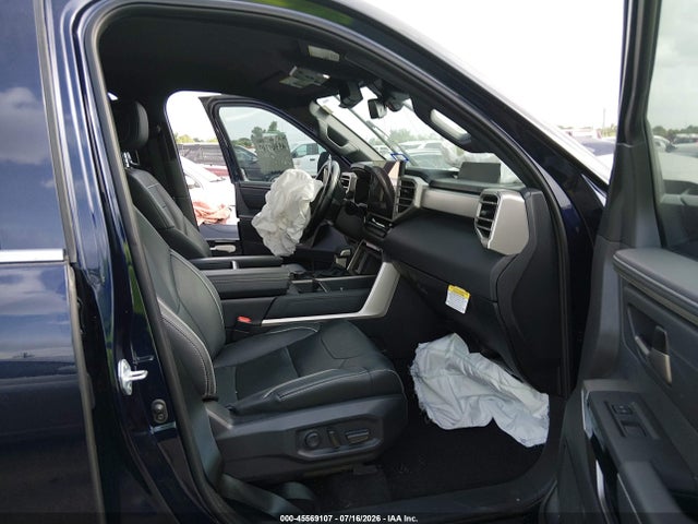 45569107 :رقم المزاد ، 5TF1A5AB7TX051747 vin ، 2026 Toyota Tundra Limited Crewmax 5.5' Bed مزاد بيع