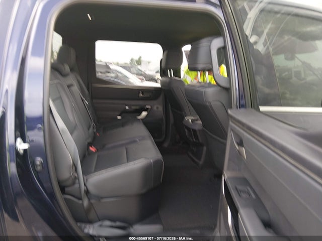 45569107 :رقم المزاد ، 5TF1A5AB7TX051747 vin ، 2026 Toyota Tundra Limited Crewmax 5.5' Bed مزاد بيع
