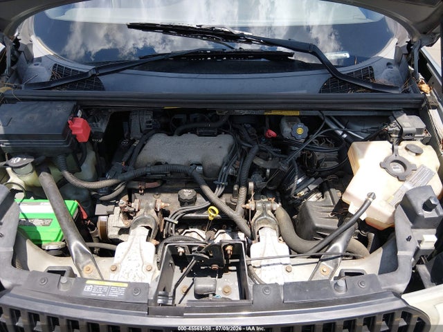 Auction sale of the 2004 Buick Rendezvous Cx, vin: 3G5DA03E04S572682, lot number: 45569108