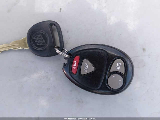 Aukcja sprzedaży 2004 Buick Rendezvous Cx, vin: 3G5DA03E04S572682, numer aukcji: 45569108