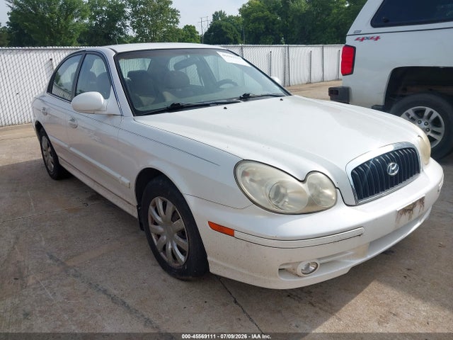 Продаж на аукціоні авто 2004 Hyundai Sonata, vin: KMHWF25S84A044676, номер лоту: 45569111