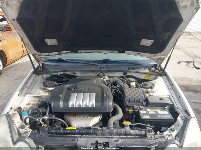 Продаж на аукціоні авто 2004 Hyundai Sonata, vin: KMHWF25S84A044676, номер лоту: 45569111