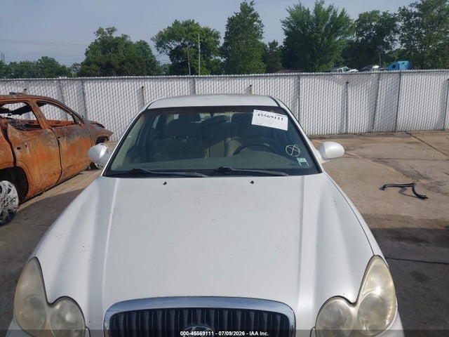 Продаж на аукціоні авто 2004 Hyundai Sonata, vin: KMHWF25S84A044676, номер лоту: 45569111