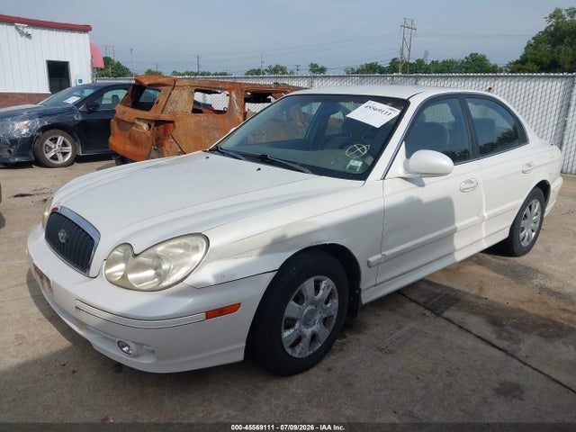 Продаж на аукціоні авто 2004 Hyundai Sonata, vin: KMHWF25S84A044676, номер лоту: 45569111