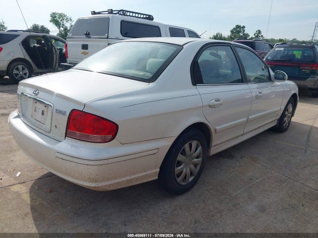 Продаж на аукціоні авто 2004 Hyundai Sonata, vin: KMHWF25S84A044676, номер лоту: 45569111