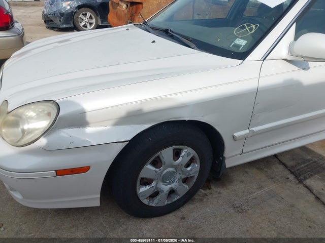 Продаж на аукціоні авто 2004 Hyundai Sonata, vin: KMHWF25S84A044676, номер лоту: 45569111