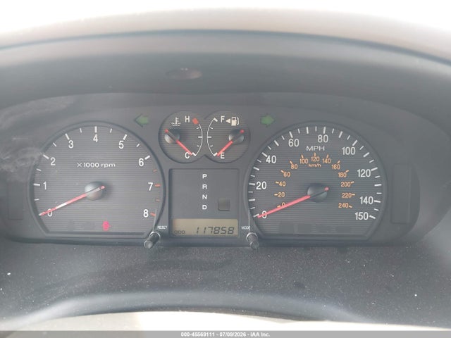 Продаж на аукціоні авто 2004 Hyundai Sonata, vin: KMHWF25S84A044676, номер лоту: 45569111