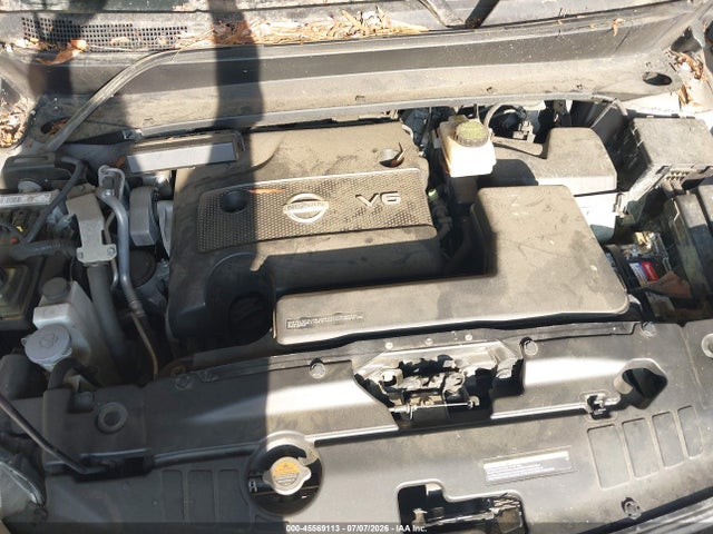 Aukcja sprzedaży 2014 Nissan Pathfinder Platinum, vin: 5N1AR2MM1EC660679, numer aukcji: 45569113