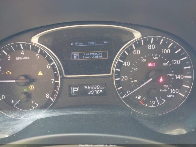 2014 Nissan Pathfinder Platinum მანქანა იყიდება აუქციონზე, vin: 5N1AR2MM1EC660679, აუქციონის ნომერი: 45569113