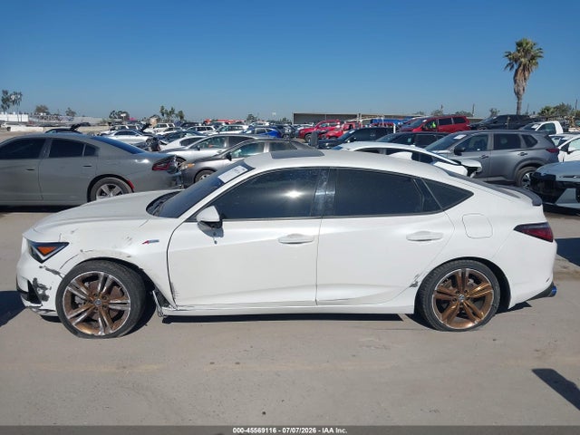 Acura Integra A-spec Technology 2024 19UDE4G70RA001378 Image 15