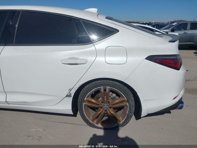 Acura Integra A-spec Technology 2024 19UDE4G70RA001378 Image 19