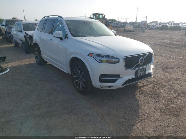 Продаж на аукціоні авто 2016 Volvo Xc90 T6 Momentum, vin: YV4A22PK6G1092962, номер лоту: 45569118