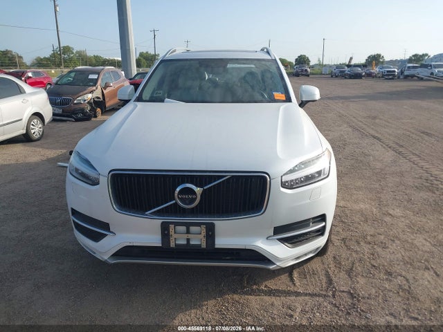 Продажа на аукционе авто 2016 Volvo Xc90 T6 Momentum, vin: YV4A22PK6G1092962, номер лота: 45569118