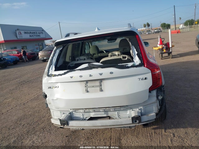 Продаж на аукціоні авто 2016 Volvo Xc90 T6 Momentum, vin: YV4A22PK6G1092962, номер лоту: 45569118