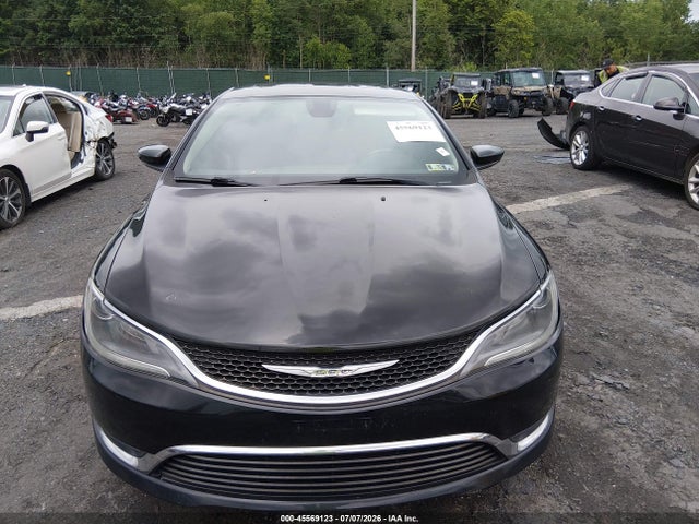 Aukcja sprzedaży 2016 Chrysler 200 Limited, vin: 1C3CCCABXGN121884, numer aukcji: 45569123