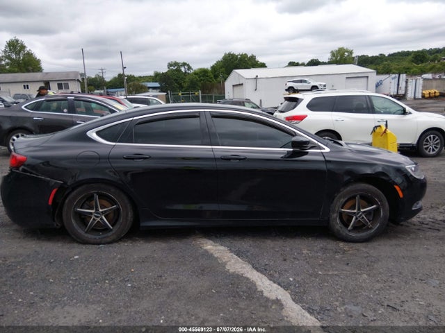 Aukcja sprzedaży 2016 Chrysler 200 Limited, vin: 1C3CCCABXGN121884, numer aukcji: 45569123