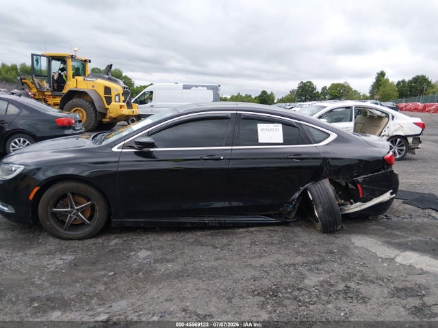 Aukcja sprzedaży 2016 Chrysler 200 Limited, vin: 1C3CCCABXGN121884, numer aukcji: 45569123