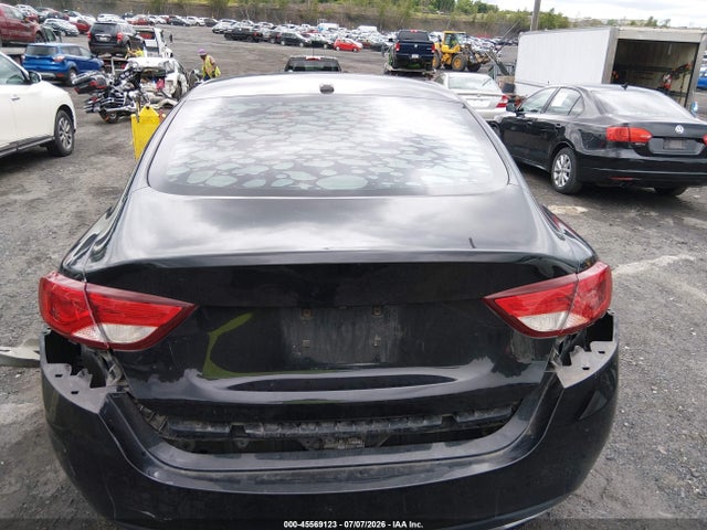 Aukcja sprzedaży 2016 Chrysler 200 Limited, vin: 1C3CCCABXGN121884, numer aukcji: 45569123
