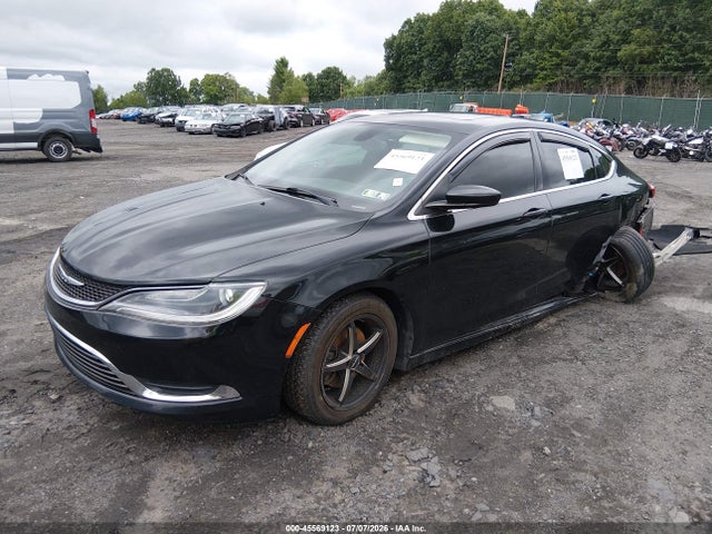 Aukcja sprzedaży 2016 Chrysler 200 Limited, vin: 1C3CCCABXGN121884, numer aukcji: 45569123
