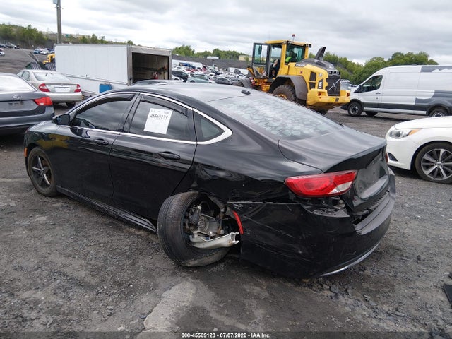 Aukcja sprzedaży 2016 Chrysler 200 Limited, vin: 1C3CCCABXGN121884, numer aukcji: 45569123