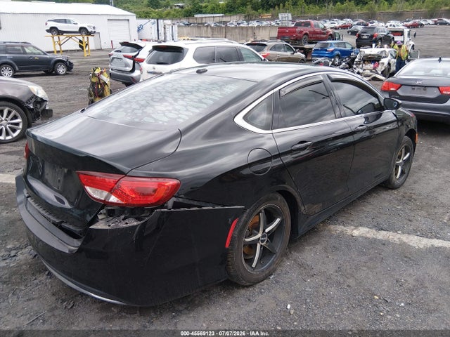 Aukcja sprzedaży 2016 Chrysler 200 Limited, vin: 1C3CCCABXGN121884, numer aukcji: 45569123
