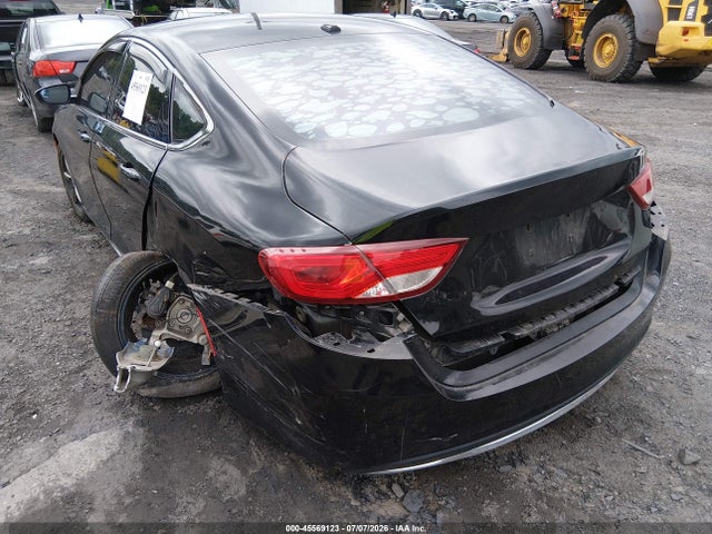 Aukcja sprzedaży 2016 Chrysler 200 Limited, vin: 1C3CCCABXGN121884, numer aukcji: 45569123