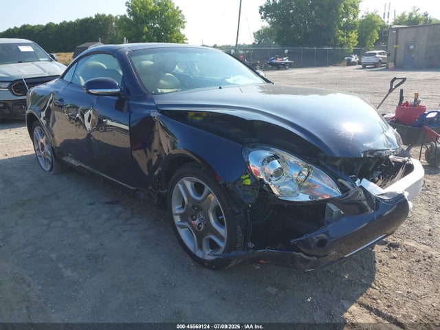 Продажа на аукционе авто 2008 Lexus Sc 430, vin: JTHFN45Y189019986, номер лота: 45569124
