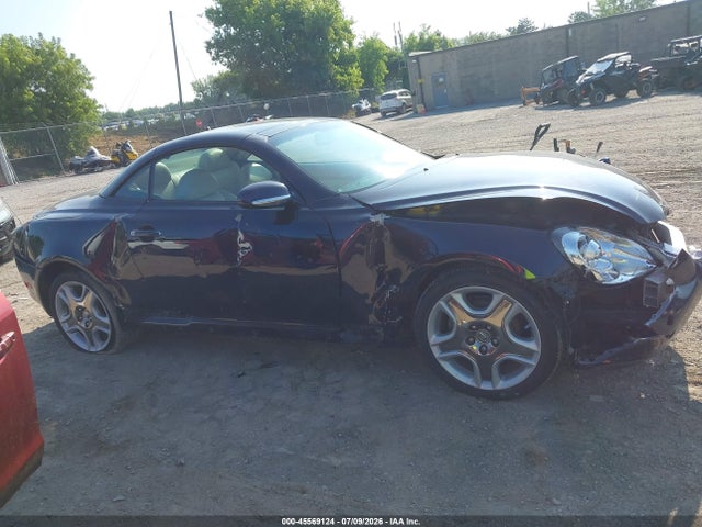 Продажа на аукционе авто 2008 Lexus Sc 430, vin: JTHFN45Y189019986, номер лота: 45569124