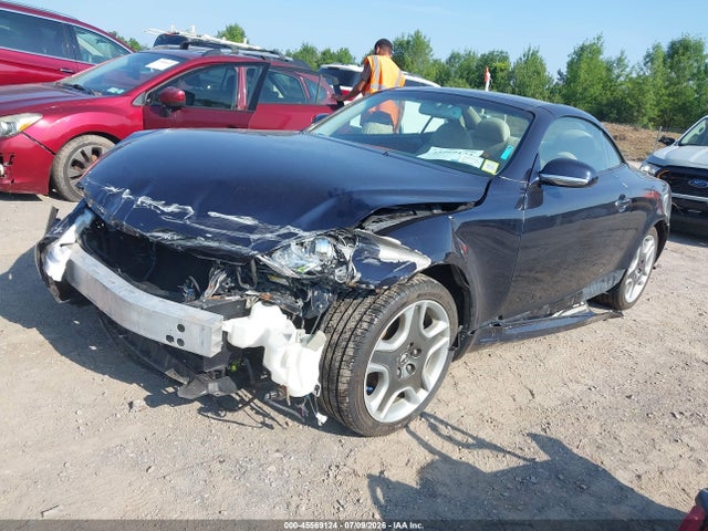 Продажа на аукционе авто 2008 Lexus Sc 430, vin: JTHFN45Y189019986, номер лота: 45569124