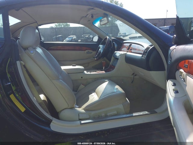 Продажа на аукционе авто 2008 Lexus Sc 430, vin: JTHFN45Y189019986, номер лота: 45569124