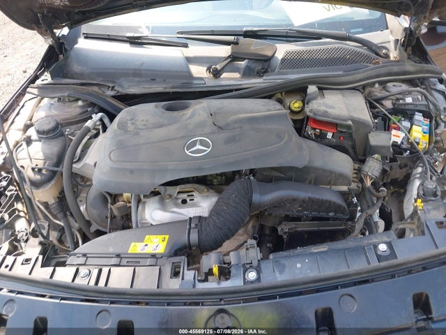 45569125 :رقم المزاد ، WDCTG4EB1HJ299895 vin ، 2017 Mercedes-benz Gla 250 مزاد بيع