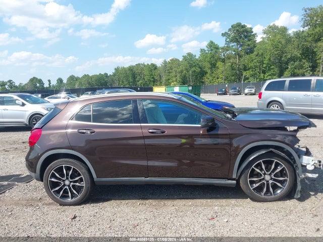 45569125 :رقم المزاد ، WDCTG4EB1HJ299895 vin ، 2017 Mercedes-benz Gla 250 مزاد بيع