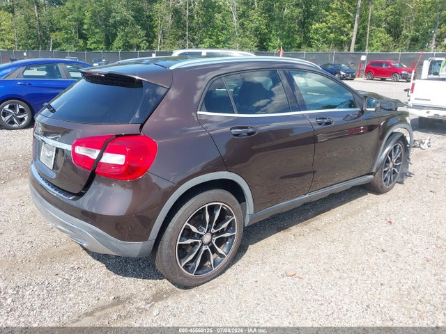 45569125 :رقم المزاد ، WDCTG4EB1HJ299895 vin ، 2017 Mercedes-benz Gla 250 مزاد بيع