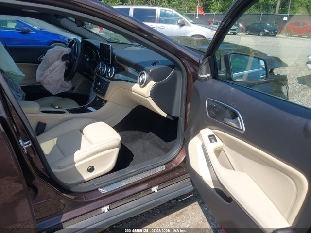 Aukcja sprzedaży 2017 Mercedes-benz Gla 250, vin: WDCTG4EB1HJ299895, numer aukcji: 45569125