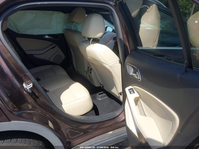 45569125 :رقم المزاد ، WDCTG4EB1HJ299895 vin ، 2017 Mercedes-benz Gla 250 مزاد بيع