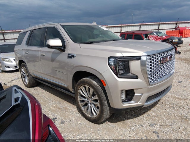 Продажа на аукционе авто 2021 Gmc Yukon 4wd Denali, vin: 1GKS2DKL1MR294953, номер лота: 45569127