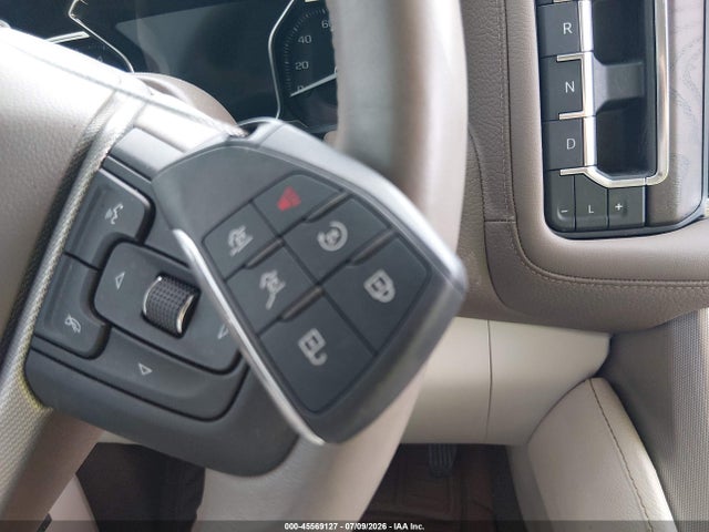 45569127 :رقم المزاد ، 1GKS2DKL1MR294953 vin ، 2021 Gmc Yukon 4wd Denali مزاد بيع