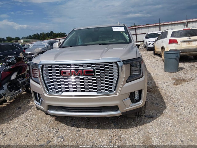 45569127 :رقم المزاد ، 1GKS2DKL1MR294953 vin ، 2021 Gmc Yukon 4wd Denali مزاد بيع